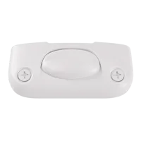 Color - matched AutoSense ™ Lock Finishes