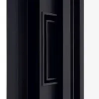 Push Out Handle Matte Black