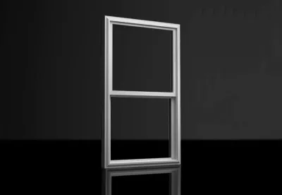 Milgard V400 Double Hung