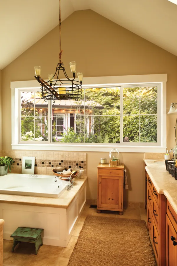 Fairfield 70 Series Vinyl Windows inspiration