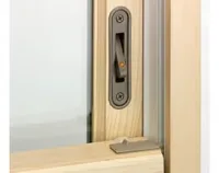 Double-Hung flush mount (factory applied)