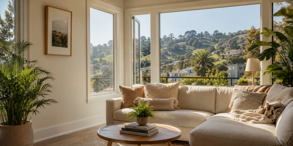 Do Energy-Efficient Windows and Doors Make a Difference for Bay Area Homeowners?