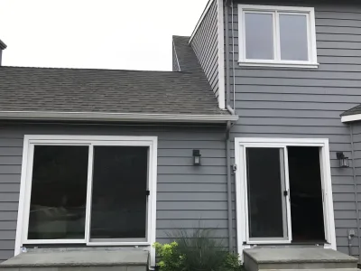 Aluminum Doors