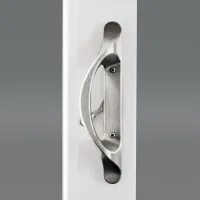 Brushed Chrome — Classic & Contemporary Handle