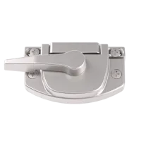 Premium Cam Lock Finishes