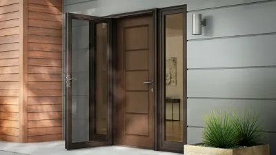 Andersen Fiberglass Doors