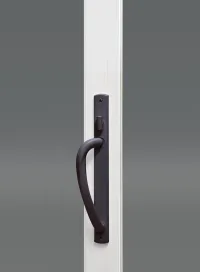 Oil Rubbed Bronze — French Handle