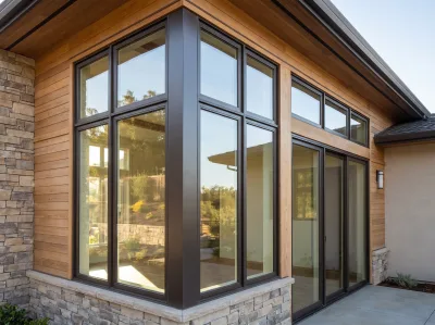 Fiberglass Windows