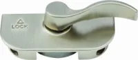 Recessed Sash Lock