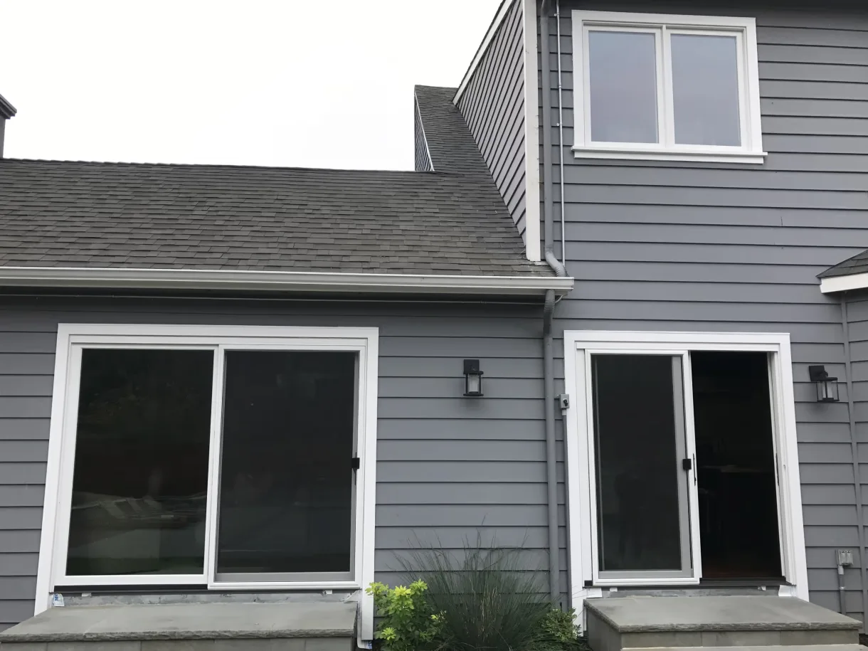 Aluminum Doors