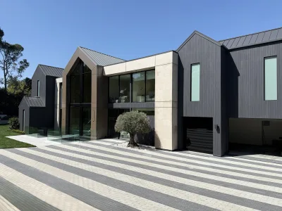 Deluxe Windows project