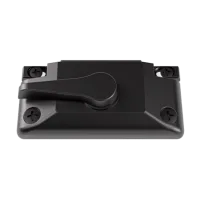 Color-matched Traditional Cam Lock Finishes