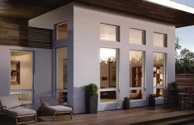 Milgard Aluminum Windows