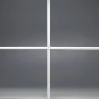 3/4'' Contoured Colonial