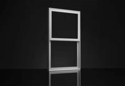 Milgard V400 Single Hung