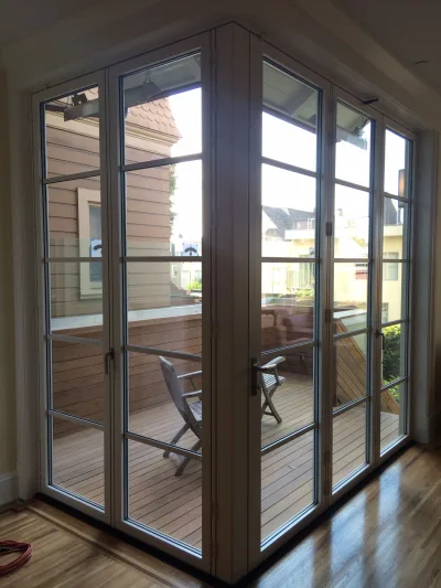 Deluxe Windows project