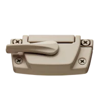 Color-matched Cam Lock Finishes