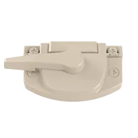 Color-matched Cam Lock Finishes