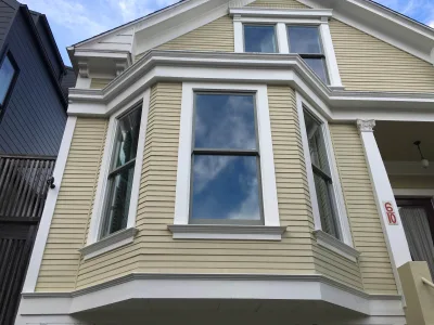 Deluxe Windows project