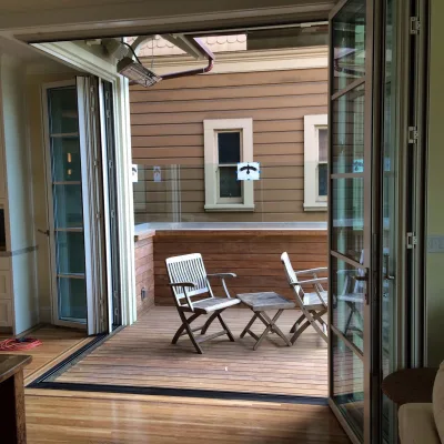 Deluxe Windows project