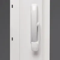 Dual Locking System — Casement/Awning