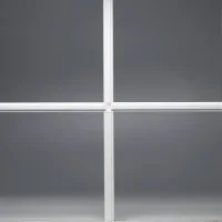 1'' Contoured Colonial