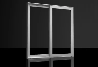 Milgard V400 Horizontal Slider