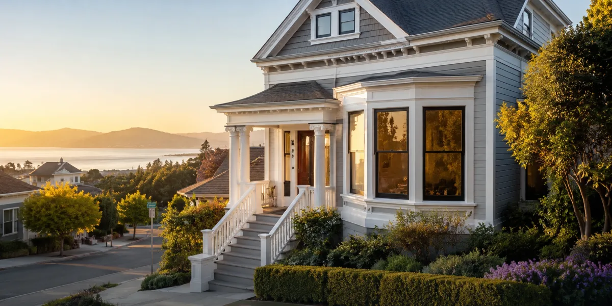 Do New Windows Increase Home Value for Bay Area Homeowners?