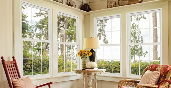 Fusion® Quality Vinyl Windows inspiration
