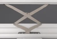 Heavy-Duty Hinge System — Awning