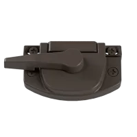 Color-matched Cam Lock Finishes