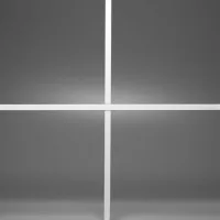 5/8'' Standard Colonial