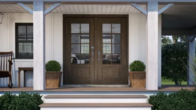 Jeld-Wen Wood Doors