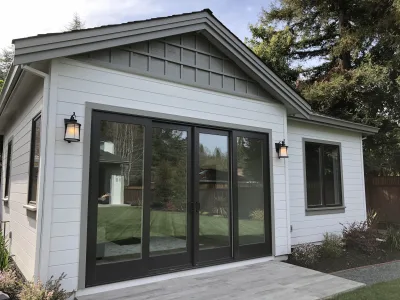 Deluxe Windows project