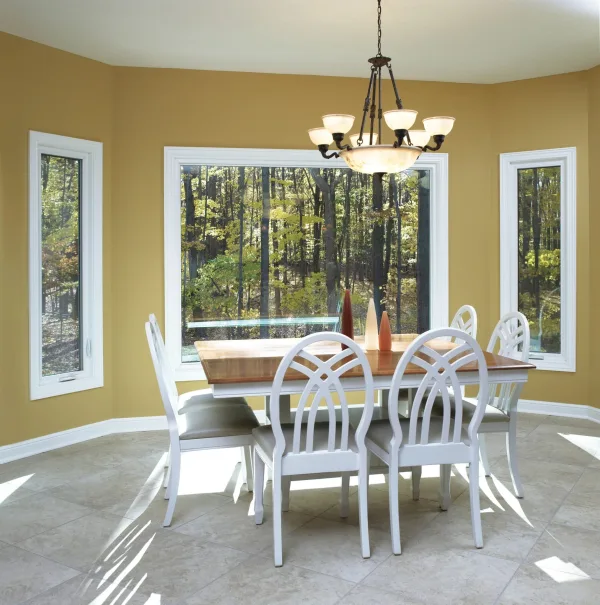 Fairfield 80 Series Vinyl Windows inspiration