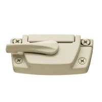 Color-matched Cam Lock Finishes
