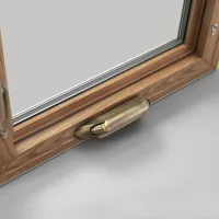 Brushed Brass - Casement/Awning Hardware — Casement/Awning Hardware