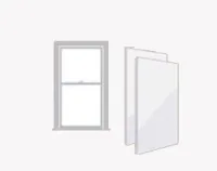 Dual-Pane Glass
