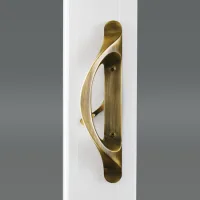 Antique Brass — Classic & Contemporary Handle