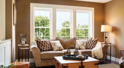 Fusion® Quality Vinyl Windows