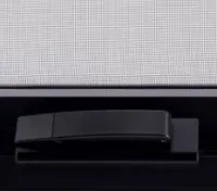 Crank Out Handle Matte Black
