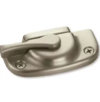Satin Nickel Sash Lock