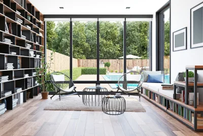 Comparing New Construction and Replacement Windows