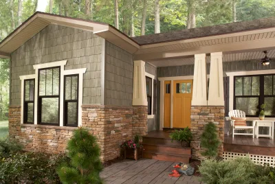 Ply Gem Vinyl Windows