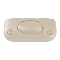 Color - matched AutoSense ™ Lock Finishes
