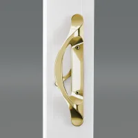 Bright Brass — Classic & Contemporary Handle