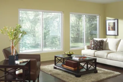 Mezzo® Energy-Efficient Vinyl Windows (West Coast)