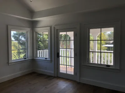 Deluxe Windows project