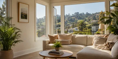 Do Energy-Efficient Windows and Doors Make a Difference for Bay Area Homeowners?