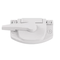 Color-matched Cam Lock Finishes